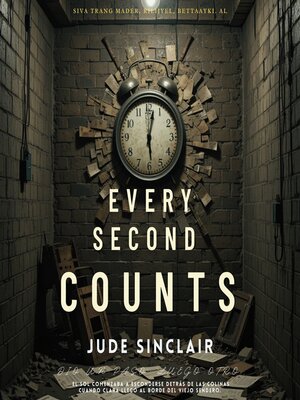 cover image of Every Second Counts